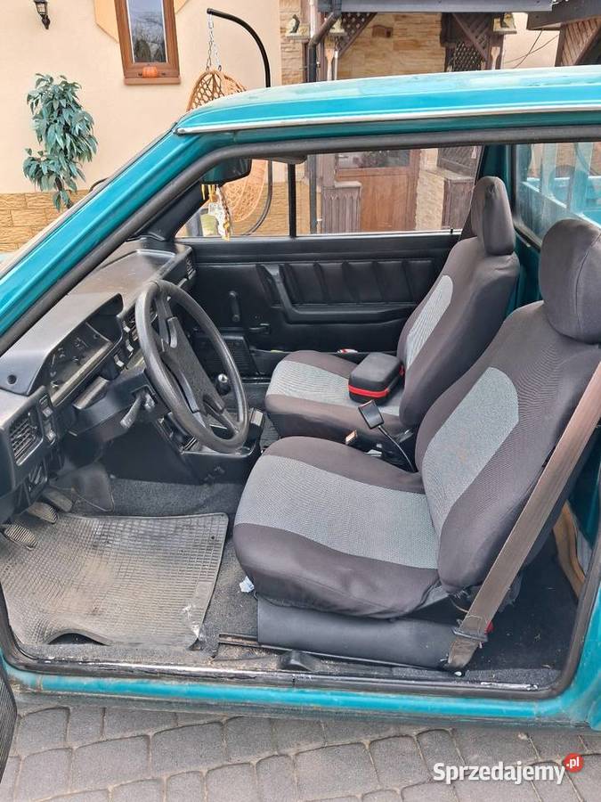 Polonez Truck 19 Diesel 60 przebiegu
