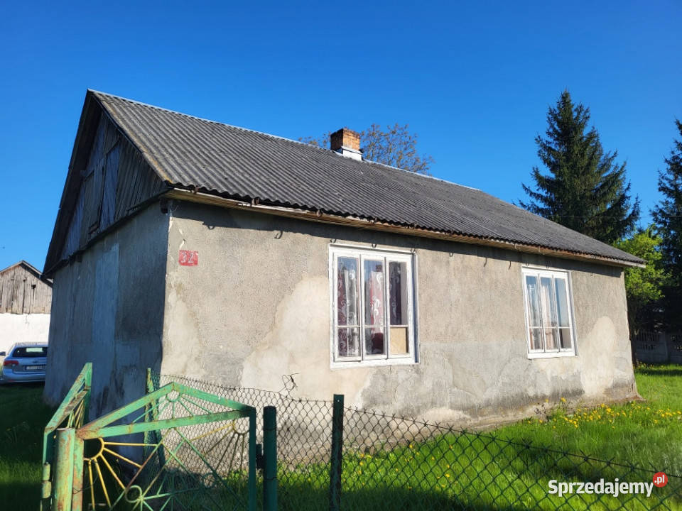 Dom w Kamieniu Opola Lubelskiego województwo 3571zł/m2