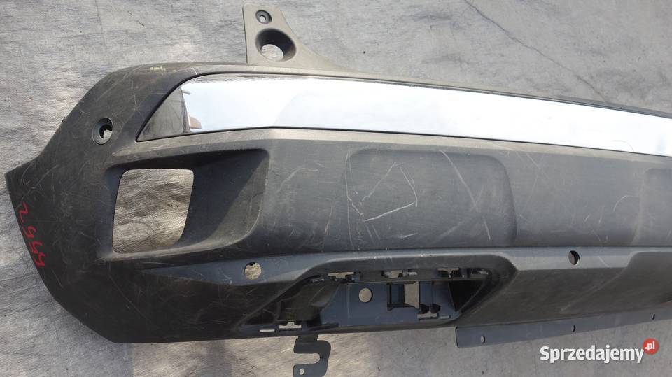 ZDERZAK TYLNY TYŁ PEUGEOT 3008 II GT Ruda Śląska