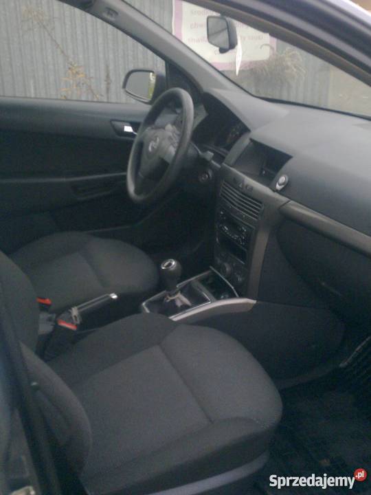 Opel Astra H III Essentia Kombi 16 zadbane drugi bezwypadkowy Kraków