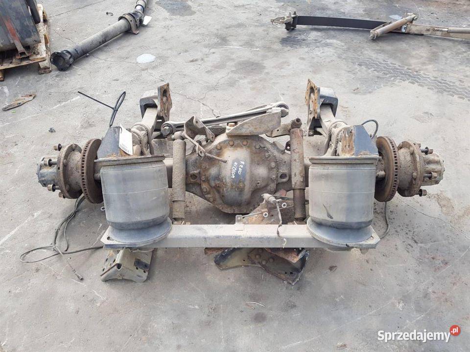 MOST TYLNY RENAULT MIDLUM osobowe Lipno