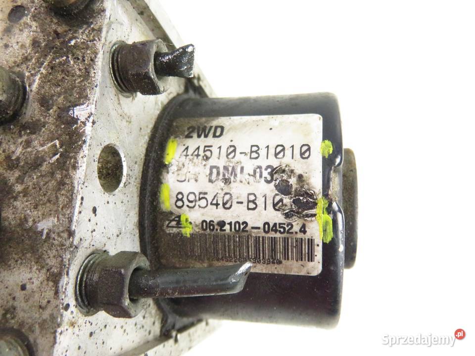 POMPA ABS DAIHATSU SIRION M3 89540B1010