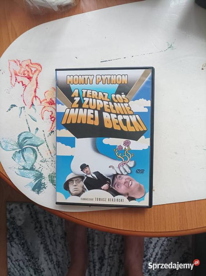 Monty python a teraz coś z zupełnie innej beczki podlaskie Czarna Białostocka