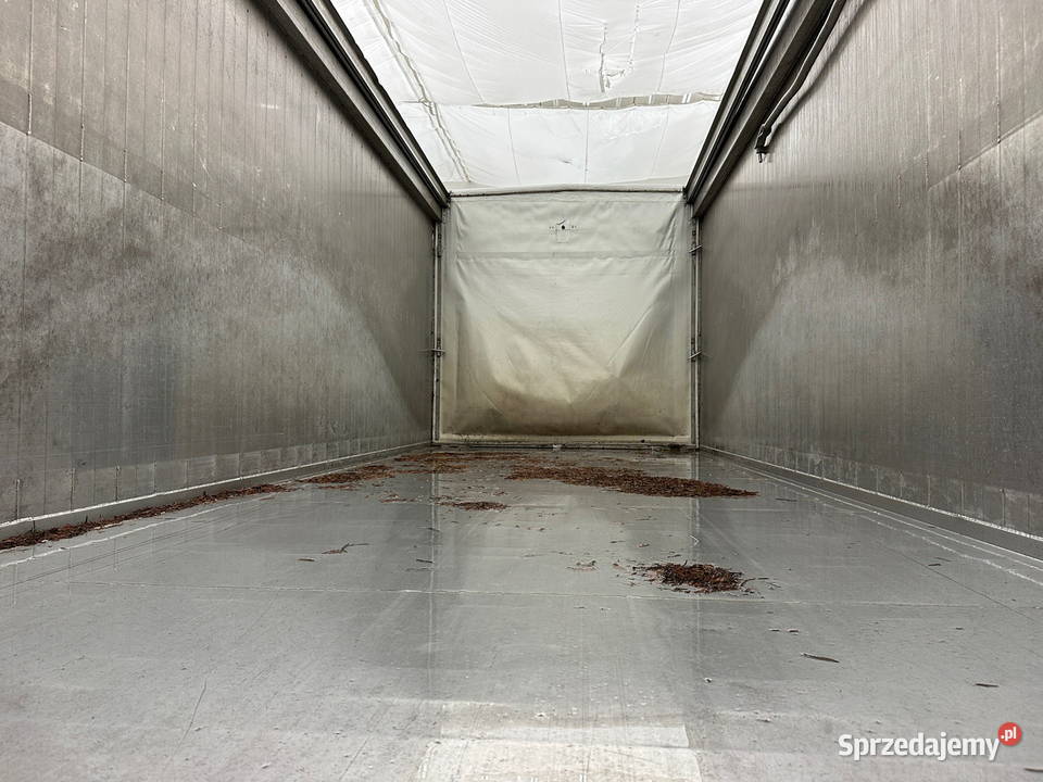 Wywrotka do zboza do sypkich Zestaw Scania mazowieckie Warszawa