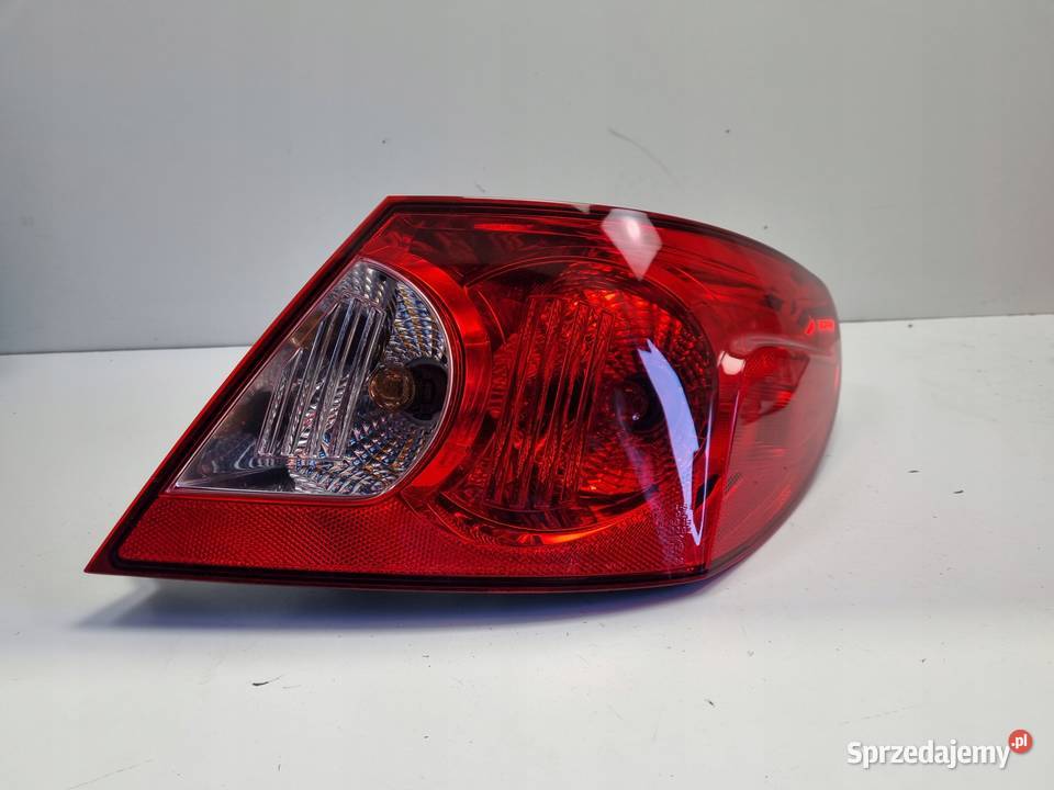 Chrysler Sebring III 0610r TYLNIA TYLNA LAMPA Janów