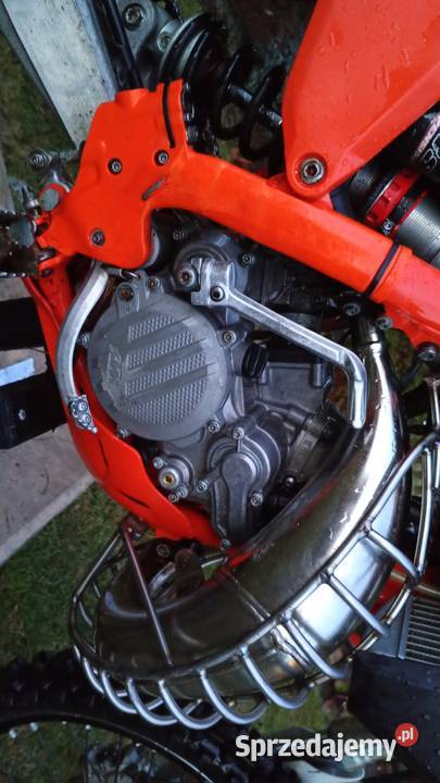 KTM SX 85 2018r Doinwestowany stan Sromowce Niżne sprzedam