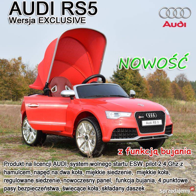 AUDI RS 5 TRZY SILNIKI FUNKCJA BUJANIA AUDI RS 5 kujawsko-pomorskie Toruń