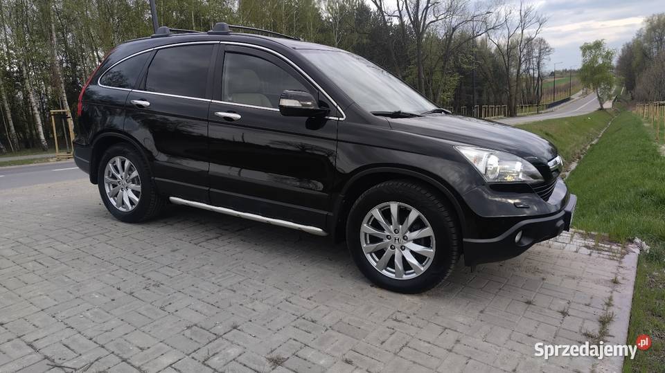 Honda CRV 3 Diesel iCDTi 4x4 Ksawerów