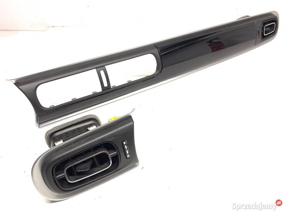 LISTWA DEKOR KOKPITU CITROEN C3 III 9812401777