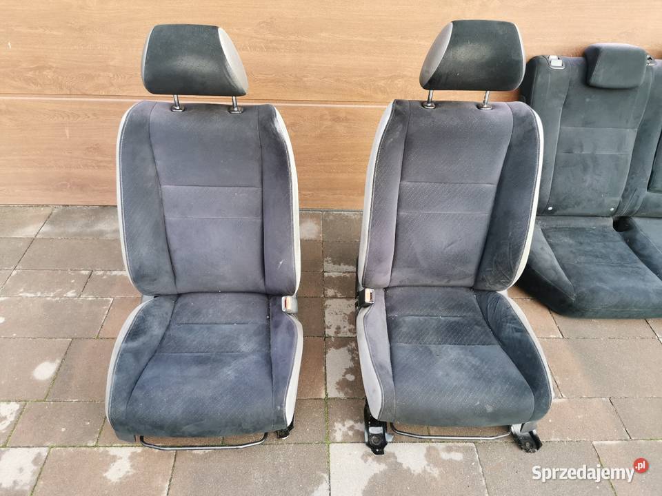 Honda Civic VIII UFO Fotel Kierowcy Pasażera mazowieckie Dziecinów