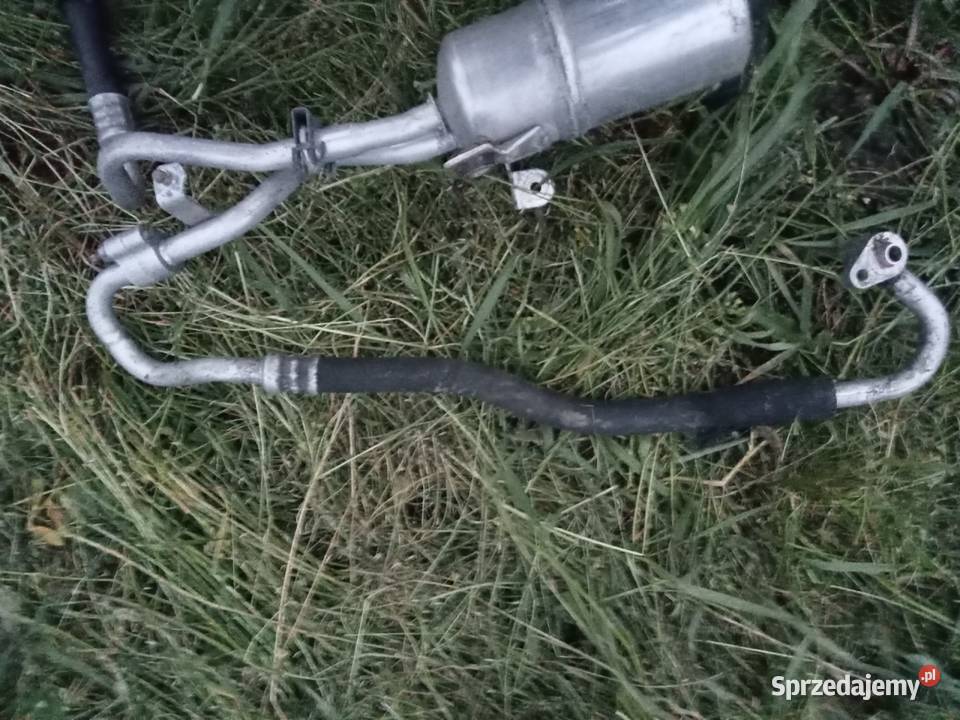 Przewody klimatyzacji ford focus MK2c 16 TDCi 16 osobowe Piotrków Trybunalski