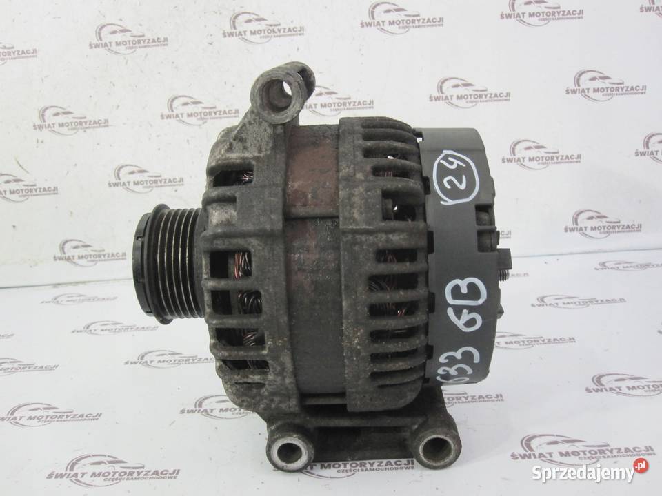 TRANSIT 22 TDCI SRFA 85 11r alternator osobowe