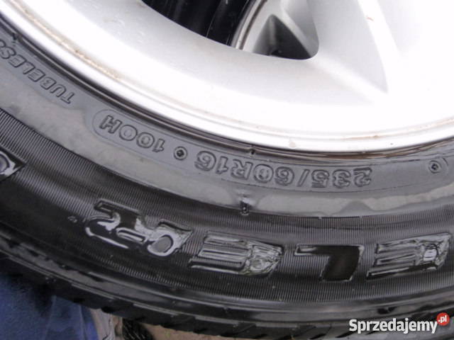 Suzuki Grand Vitara 5x1143 5sztuk kol szeroki Rzeszów