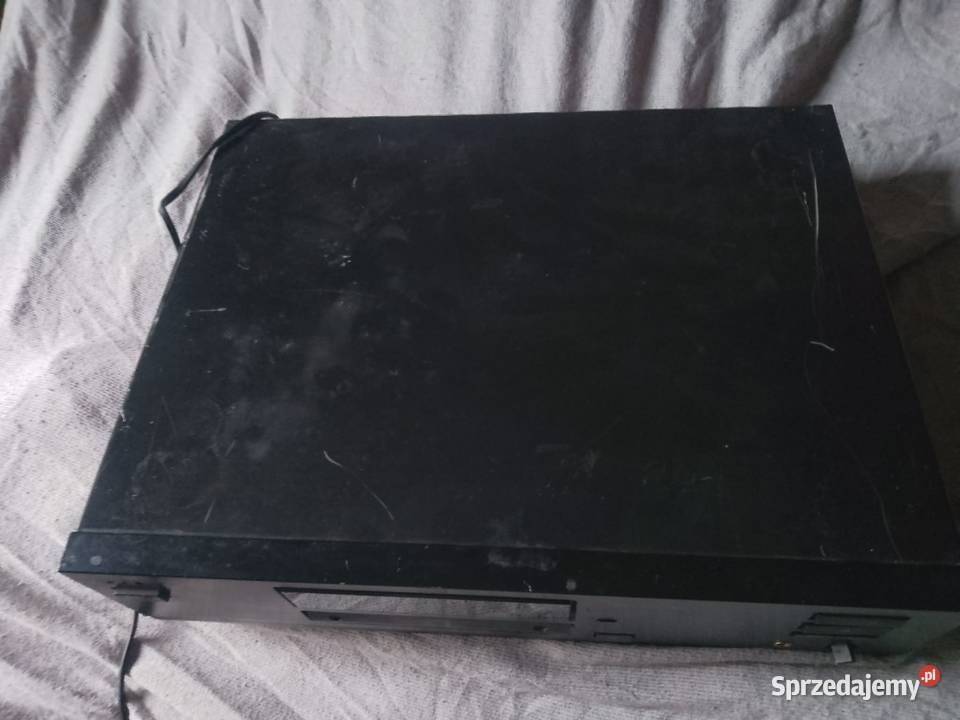 odtwarzacz płyt cd Akai cd37 Legnica