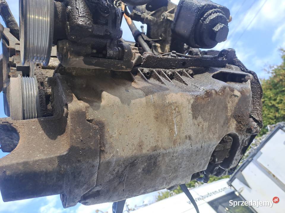 Volkswagen Sharan 19 TDi 115 silnik kompletny Jastrzębie-Zdrój