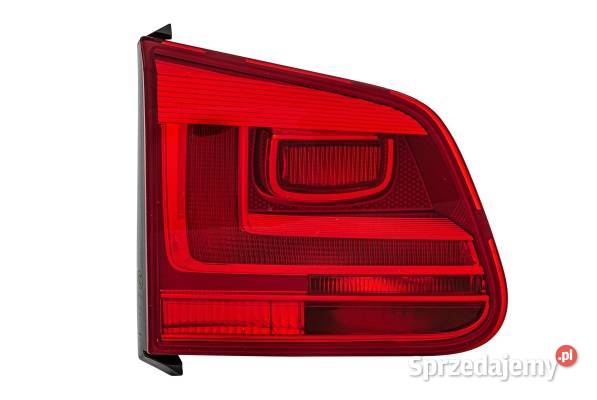 Volkswagen Tiguan 1116 Lampa tylna lewa Łódź