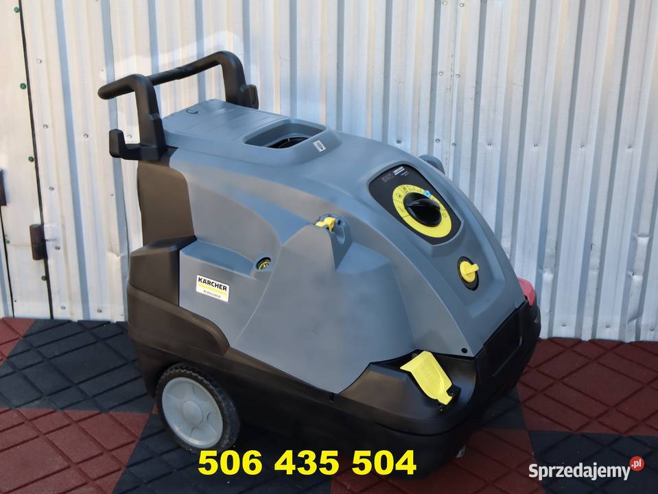 Myjka Ciśnieniowa Karcher HDS 512 C gorąca woda sprzedam
