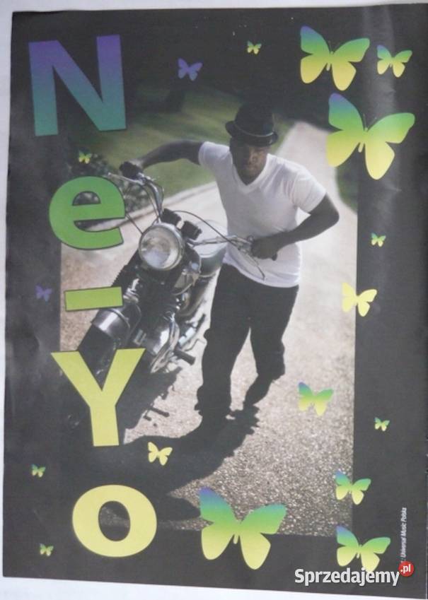 PLAKATY NEYO WYPRZEDAŻ ŚWIAT PLAKATÓW Bydgoszcz