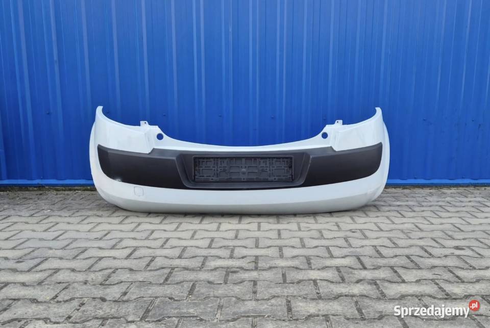 ZDERZAK TYŁ TYLNY RENAULT MEGANE II 2 HB Działoszyce