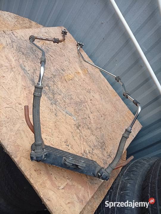 Honda CBR 1000sc24 chłodnica oleju sprzedam