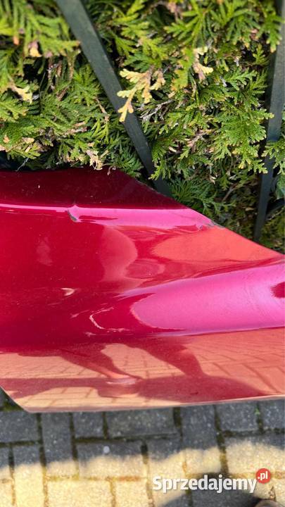 Mazda 6 GJ prawy błotnik przedni osobowe