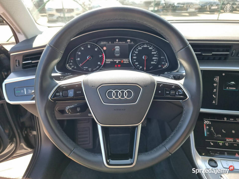 Audi A6 45 TFSI mHEV Quattro Sport S tronic Janki