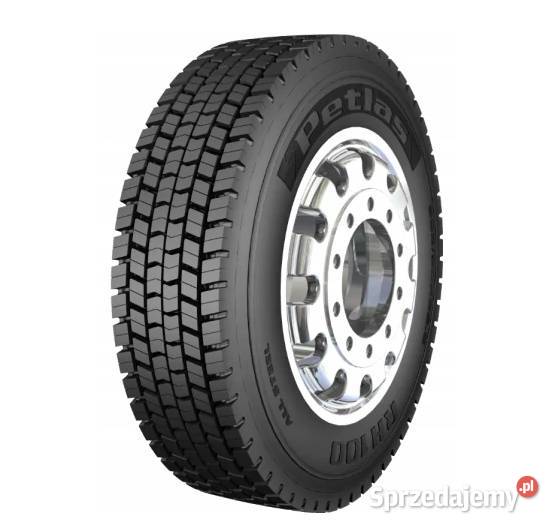 Opona 28570R195 Petlas RH100 146144L Napęd nieuszkodzony Tarnogród sprzedam