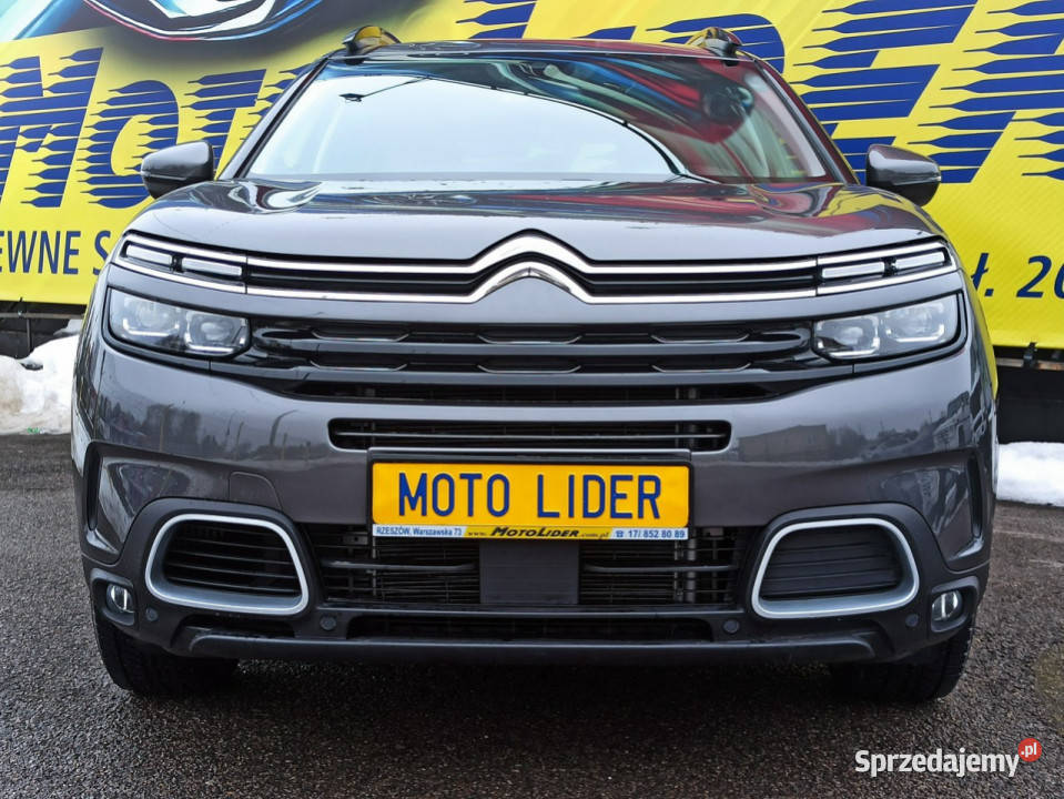 Citroen C5 Aircross 31 bogata