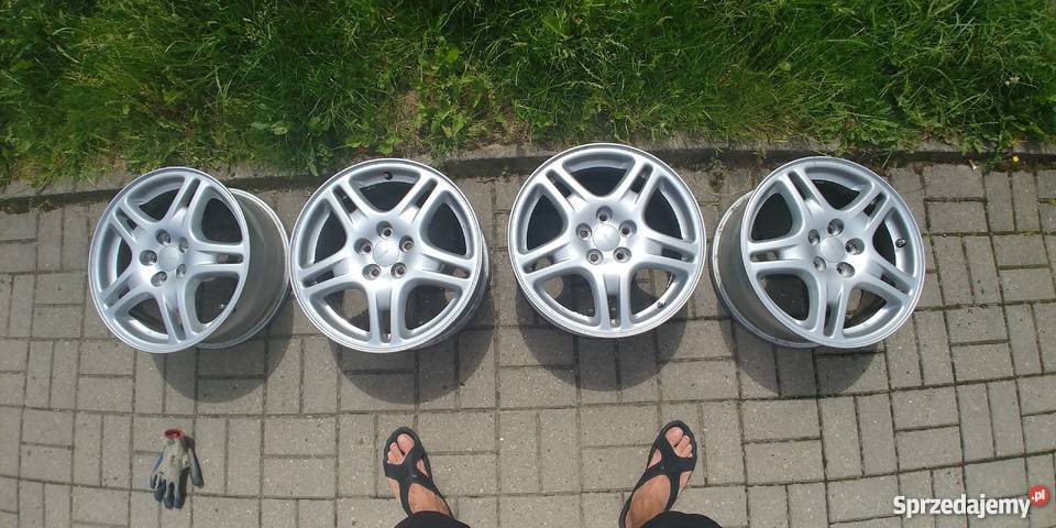 Felgi Subaru 16 5x100 Legacyimprezaforek Koła i felgi
