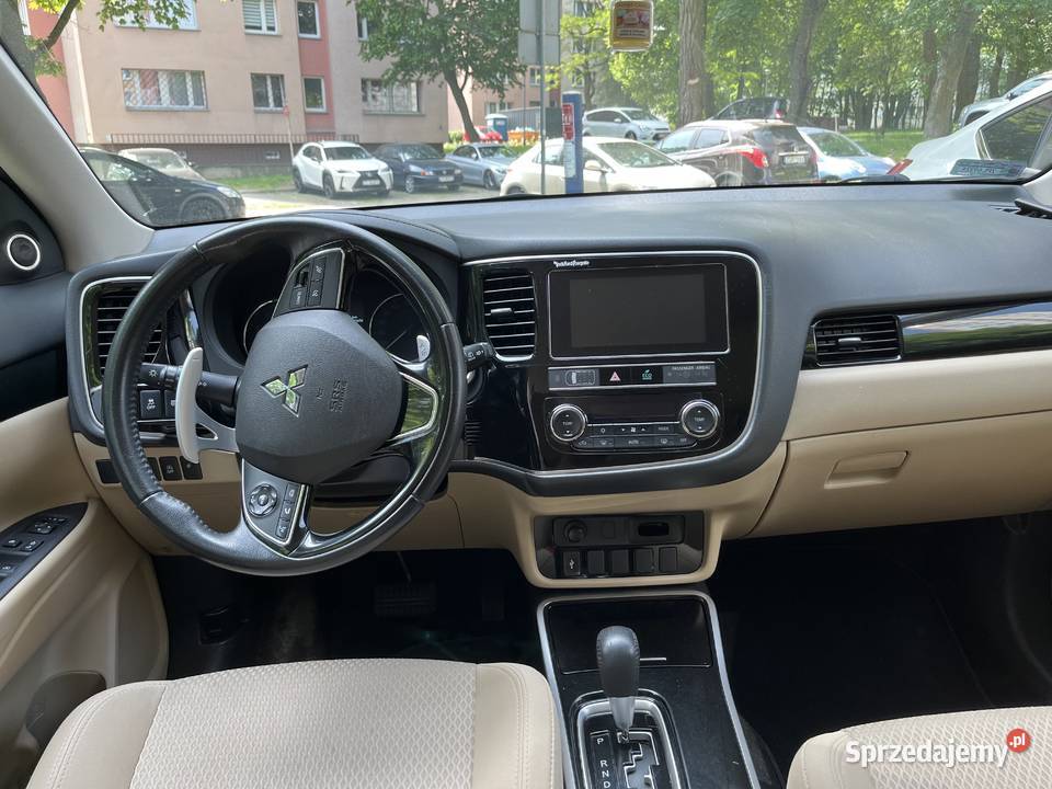 Mitsubishi Outlander INTENSE PLUS CTV 4WD 20 Outlander Mierzyn