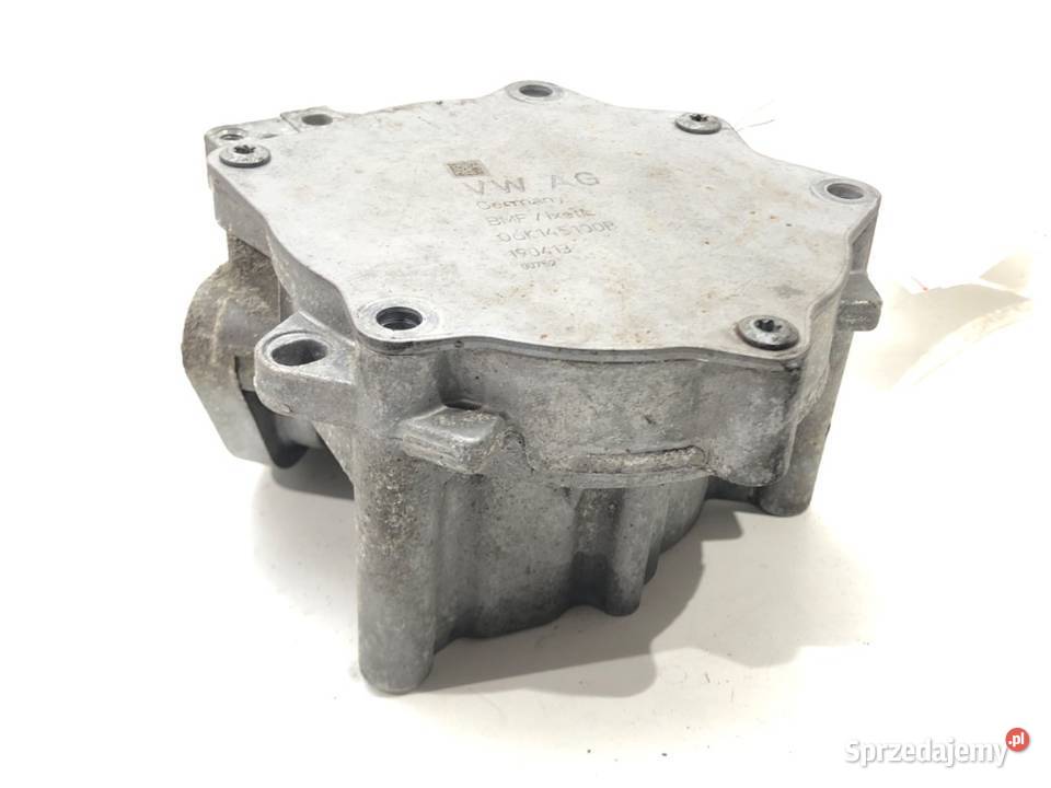 POMPA VACUM SKODA OCTAVIA III 06K145100B 18 180 Zestawy naprawcze podkarpackie