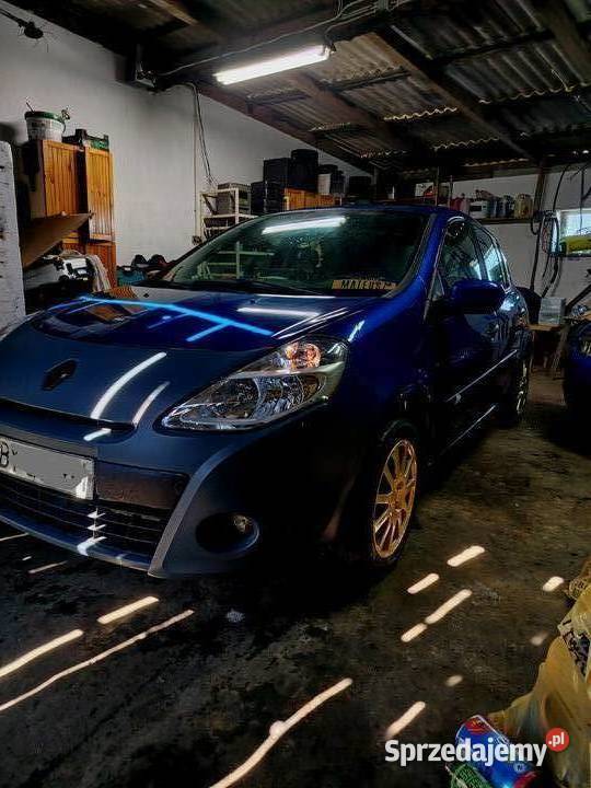 Renault Clio 3 2010 15dci 223100km Bydgoszcz