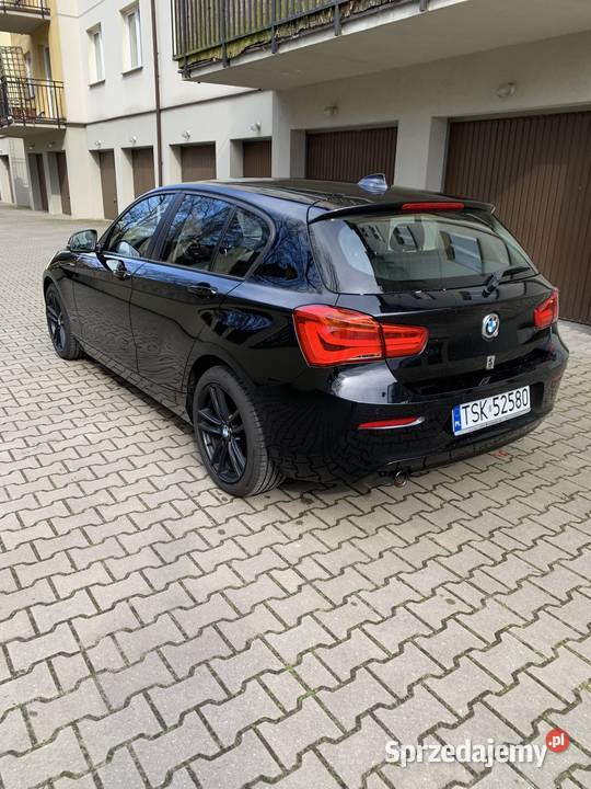 BMW F20 118d 150 Skarżysko-Kamienna sprzedam