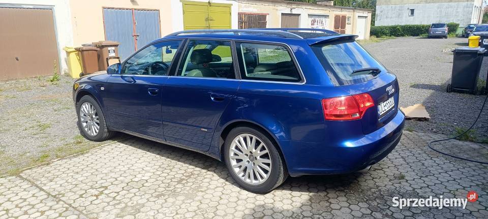 A4b7 avant 18t plus Lpg 1800cm3 A4 Kunice