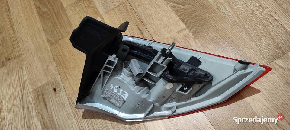 Lampa tylna Laguna III Lewa ORYGINALNA Gostynin