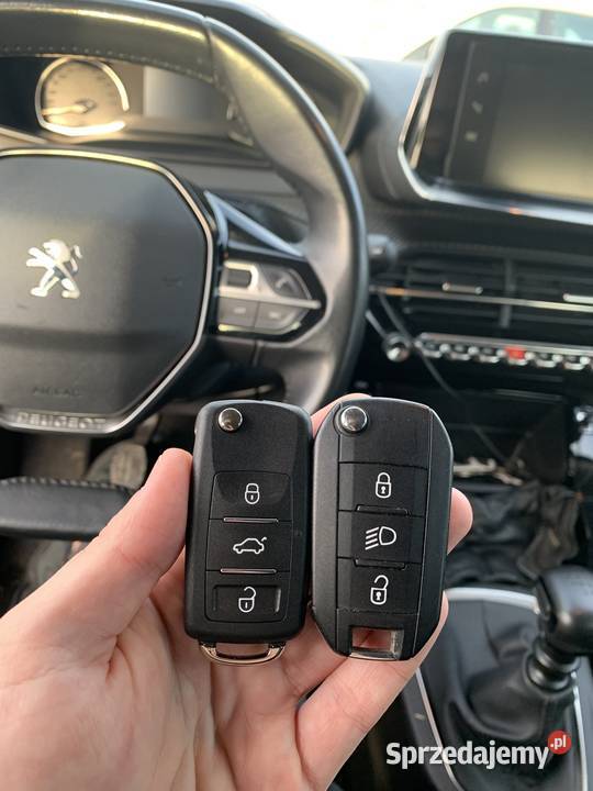 Dorabianie Kluczy Peugeot 3008 508 Expert Poznań