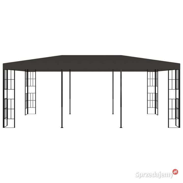 Altana 3 x 6 m antracytowa WM47986 Pozostałe mazowieckie sprzedam
