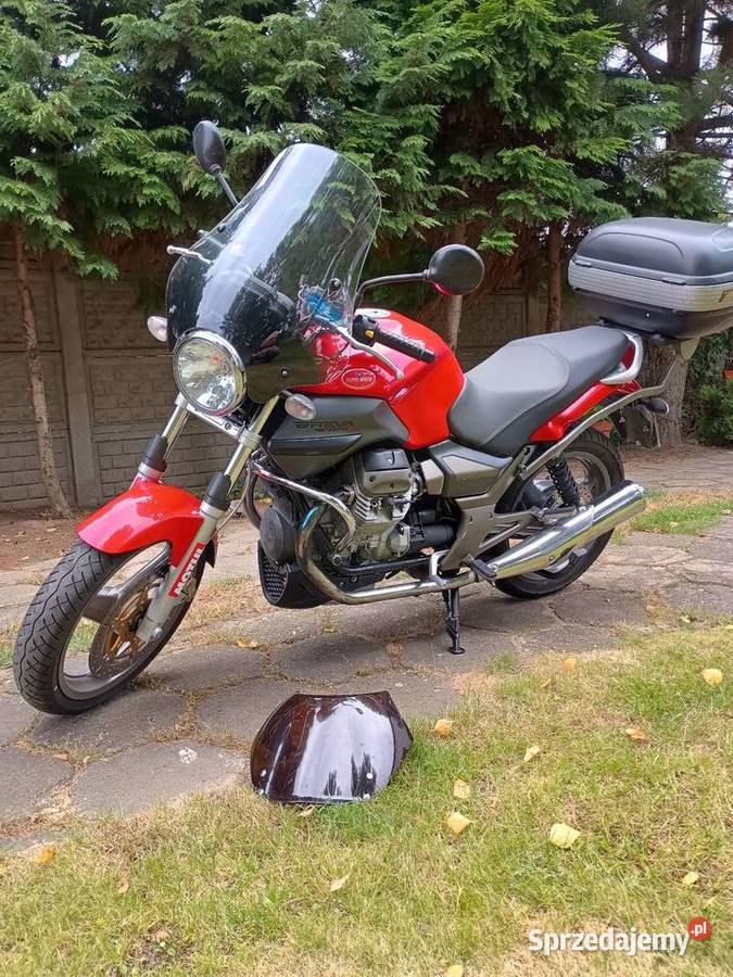 Moto Guzzi V7 750 Breva Zamiana Kalisz