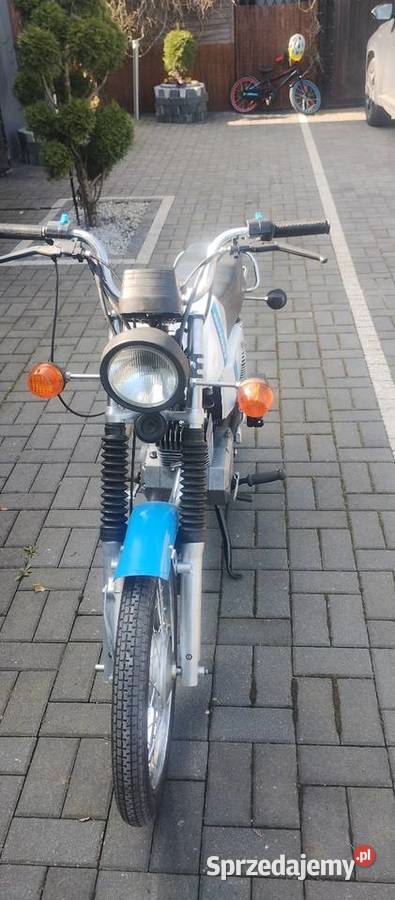 Romet chart Szamotuły