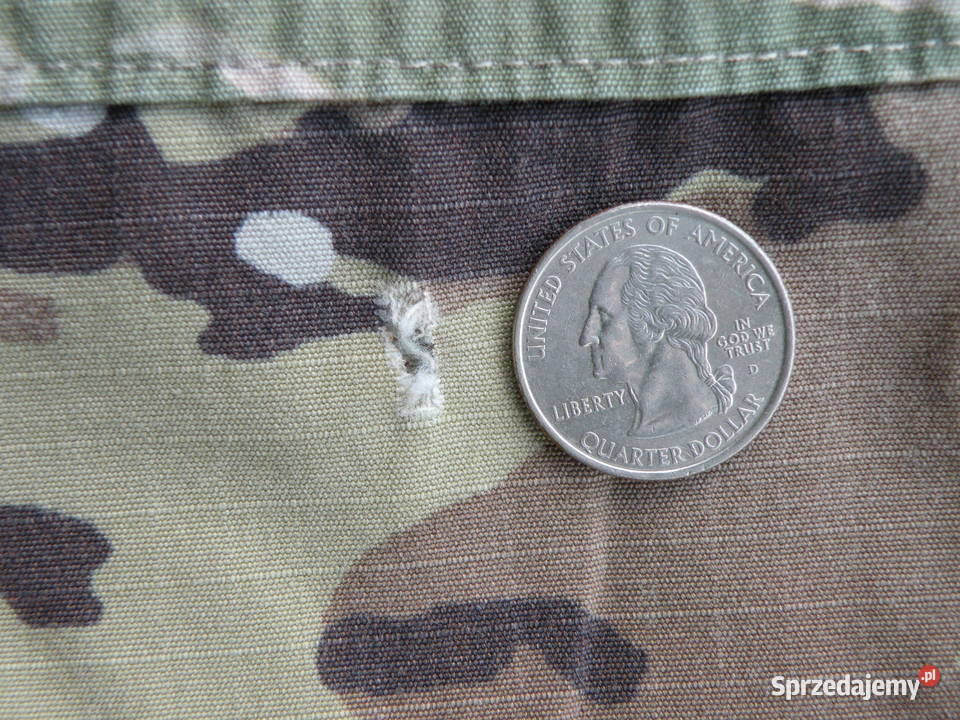 Spodnie ACU multicam ocp medium x short Wrocław