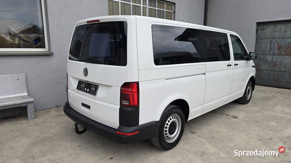 Volkswagen Transporter T61 Lang Plus Comfortline Nowy Świętów