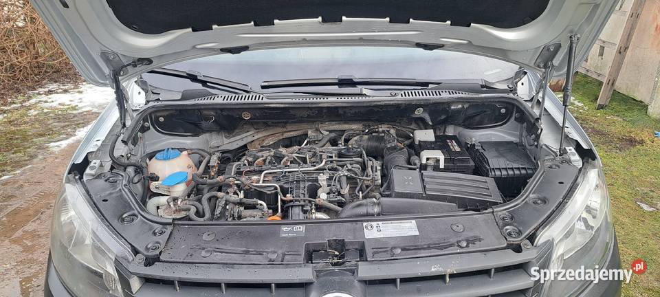 Volkswagen Caddy 16 tdi Kielce