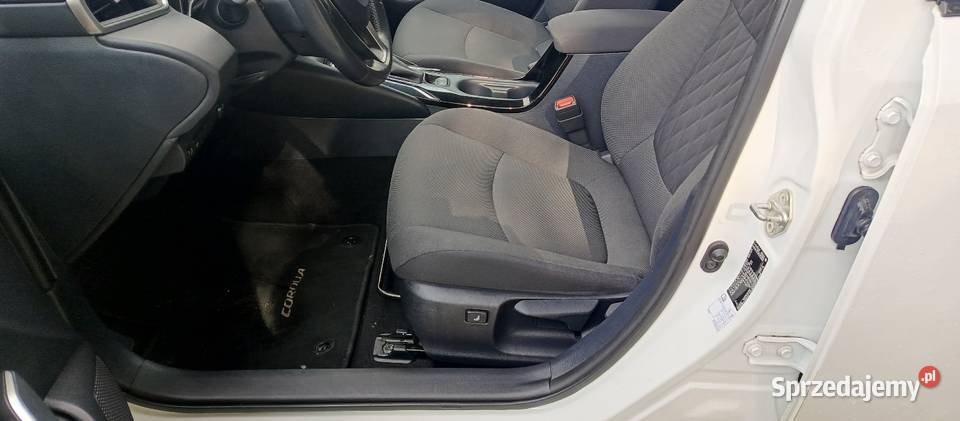 Toyota Corolla Serwis ASO VAT 23 Salon Polska Dąbrowa Górnicza