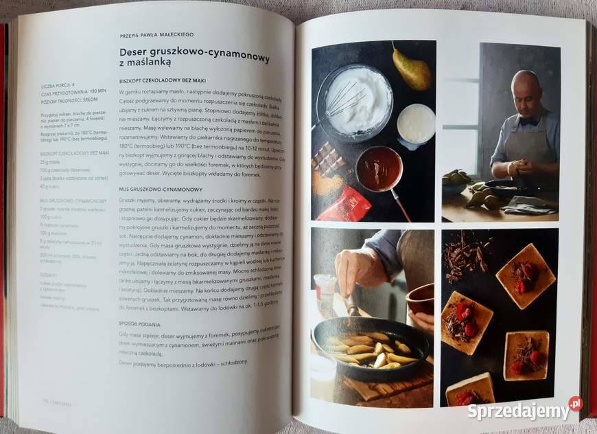 2 Spore Cegiełki Kolorowe z Przepisami do Kuchni Kraków