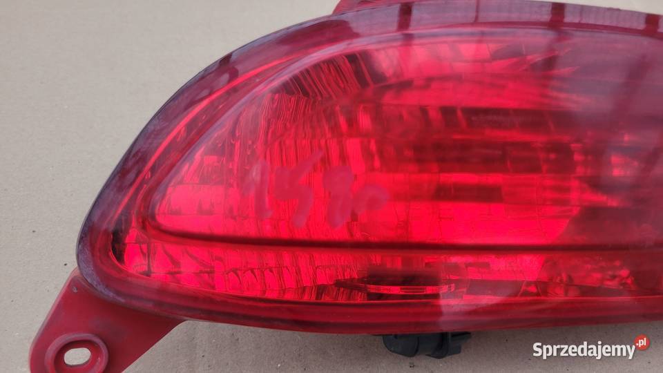 KIA RIO 3 III LAMPA TYLNA LEWA W ZDERZAK Ruda Śląska
