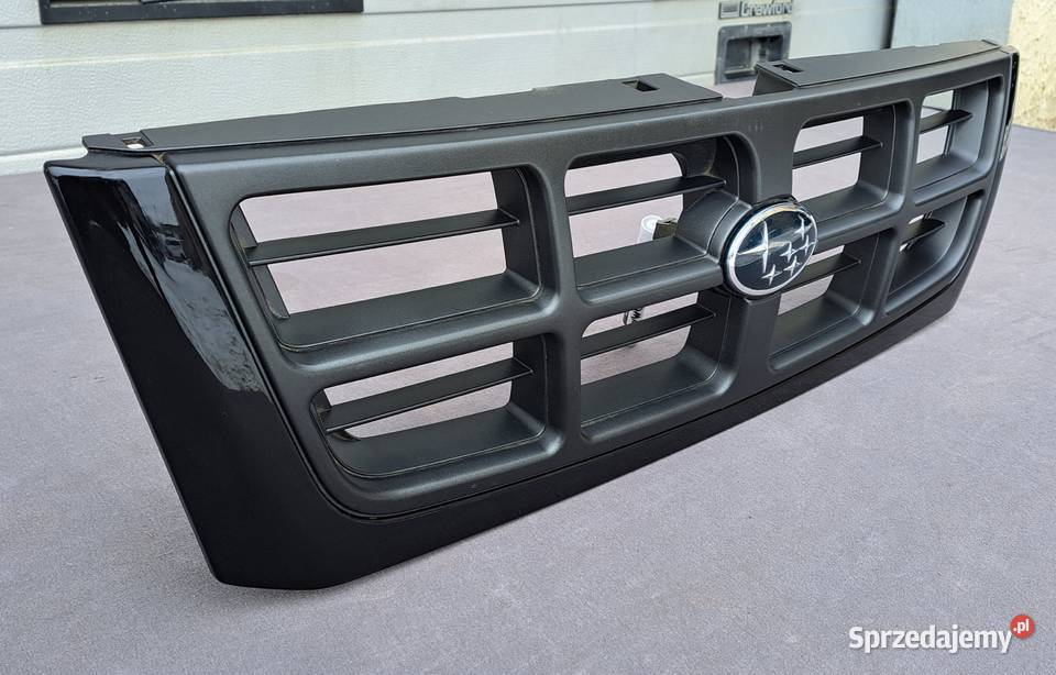 Atrapa grill Subaru Forester SF 19972002