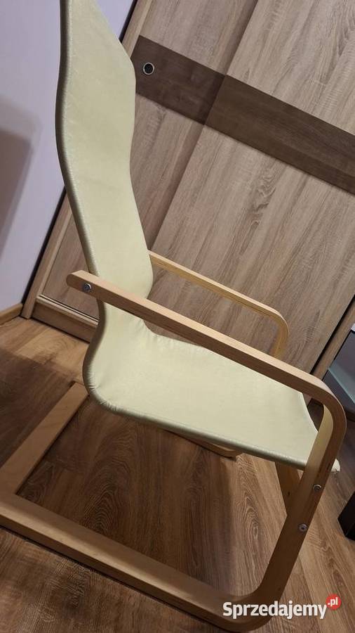 Fotel bujany Poznań