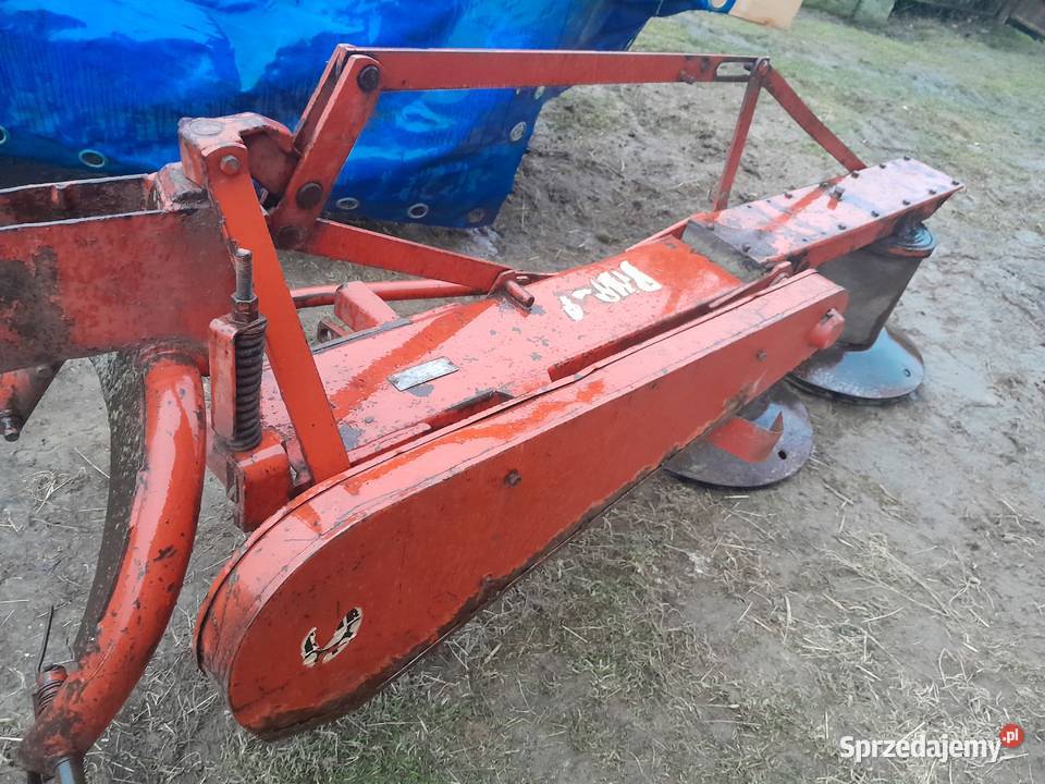 Kosiarka rotacyjna 135 Gnojnik