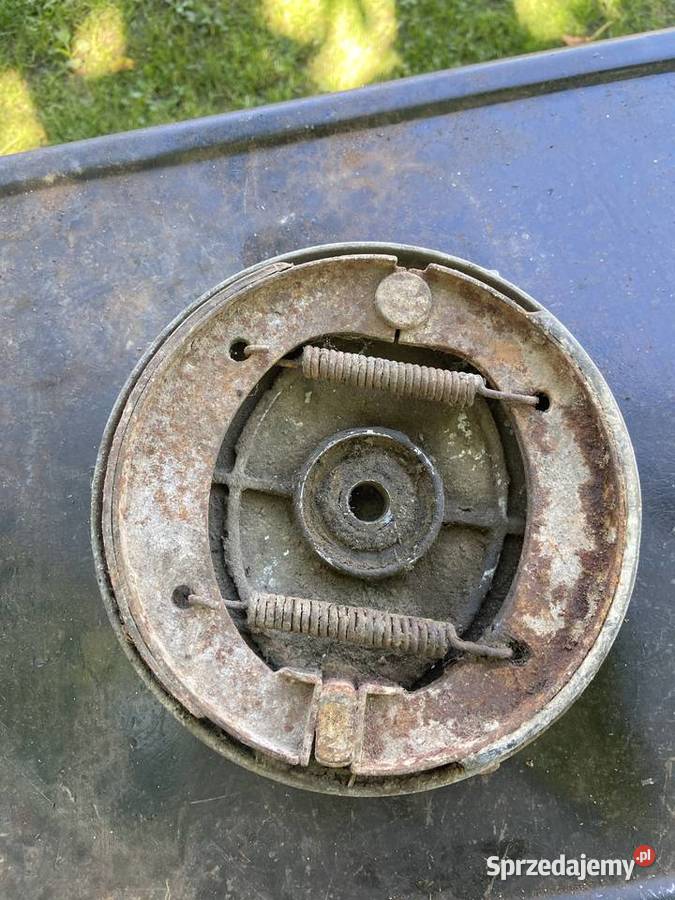 Iz49 Oryginalna Tarcza Kotwiczna Przednia Przemyśl