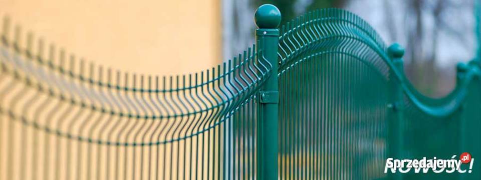 PANEL OGRODZENIOWY FALA Ostrowiec Świętokrzyski